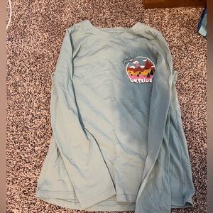 Cat & Jack, girls long sleeve shirt.